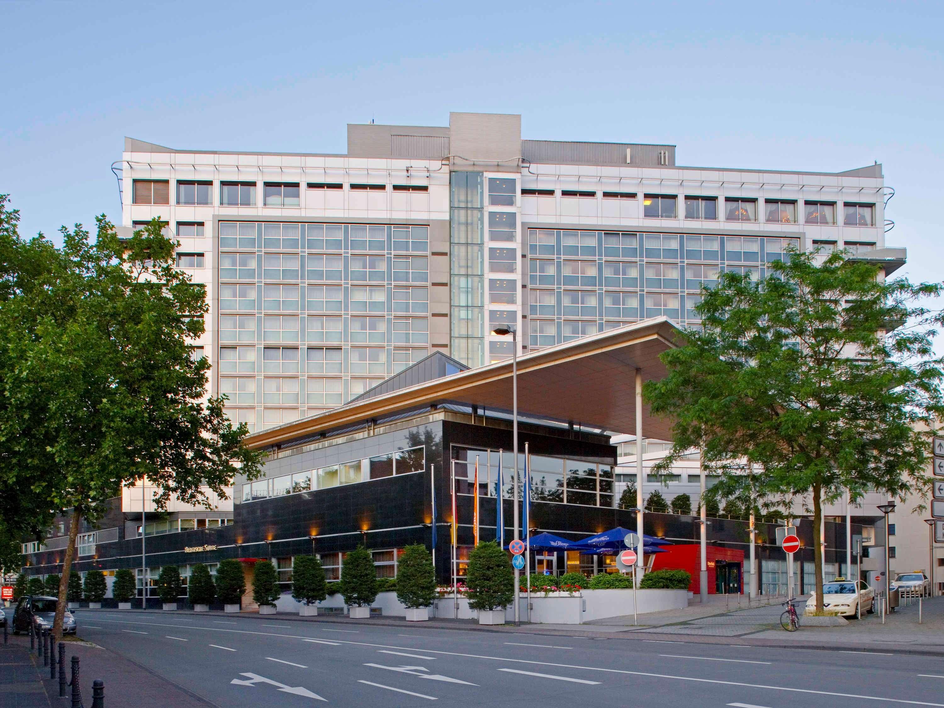 Pullman Cologne Hotel Exterior photo