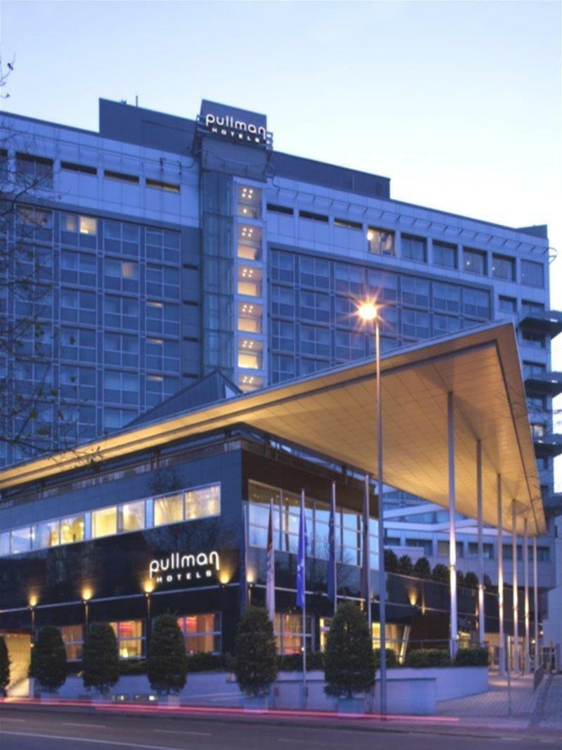 Pullman Cologne Hotel Exterior photo